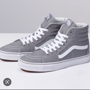 Women size 8 1/2 vans